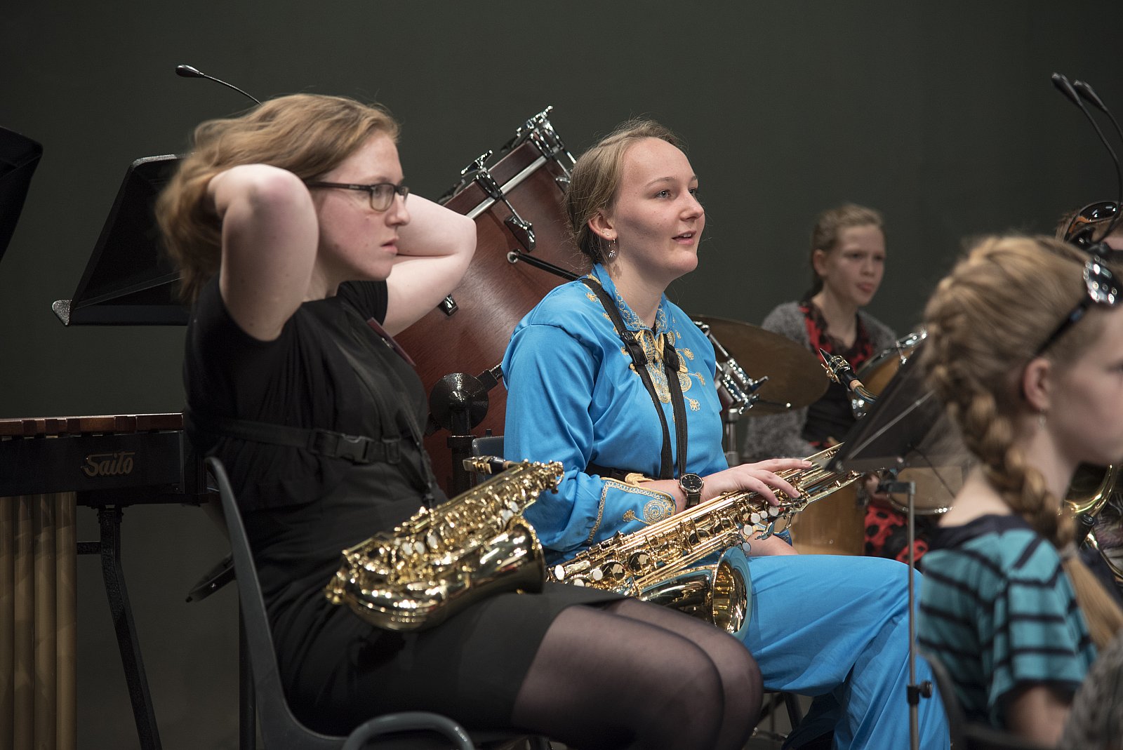 10/12/2016 Jaarconcert 'Reis rond de wereld'
