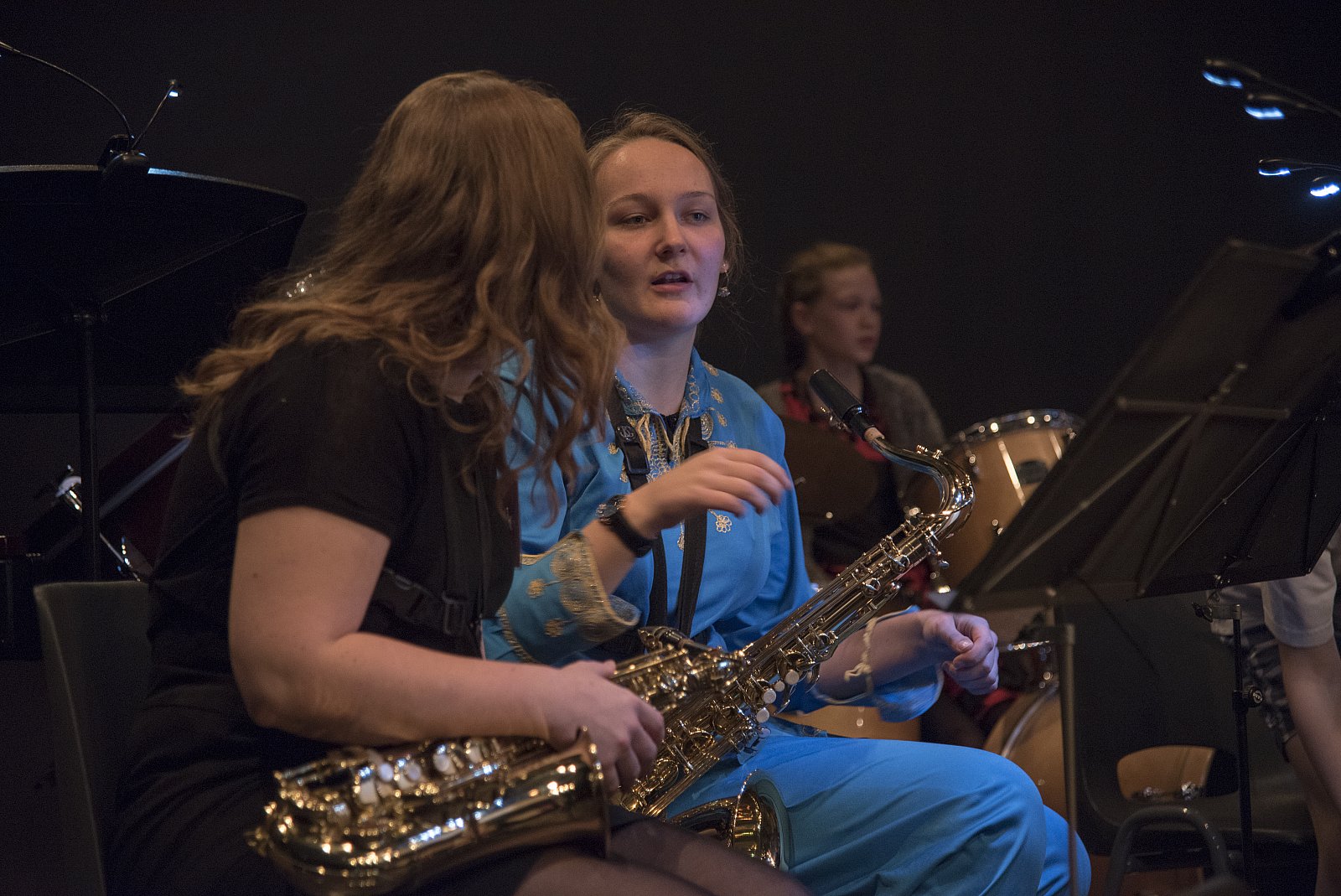 10/12/2016 Jaarconcert 'Reis rond de wereld'