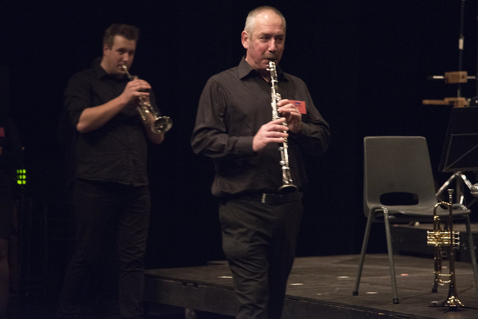 10/12/2016 Jaarconcert 'Reis rond de wereld'
