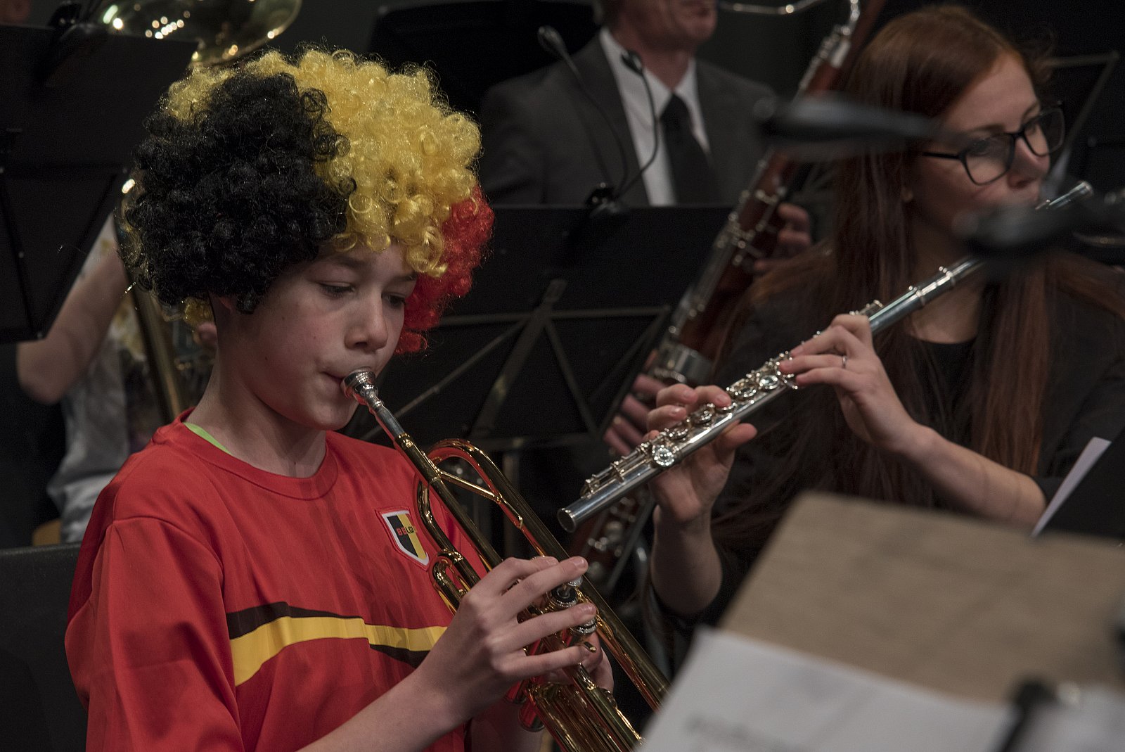 10/12/2016 Jaarconcert 'Reis rond de wereld'
