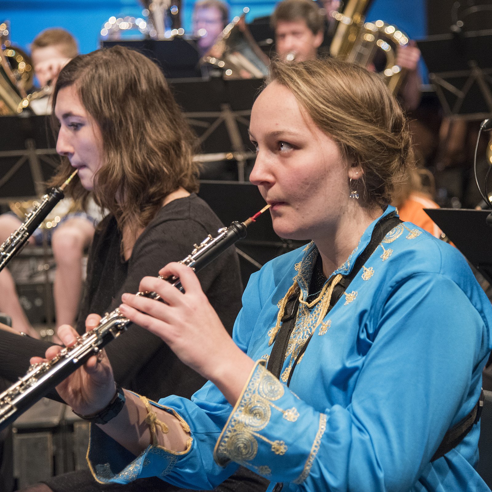 10/12/2016 Jaarconcert 'Reis rond de wereld'