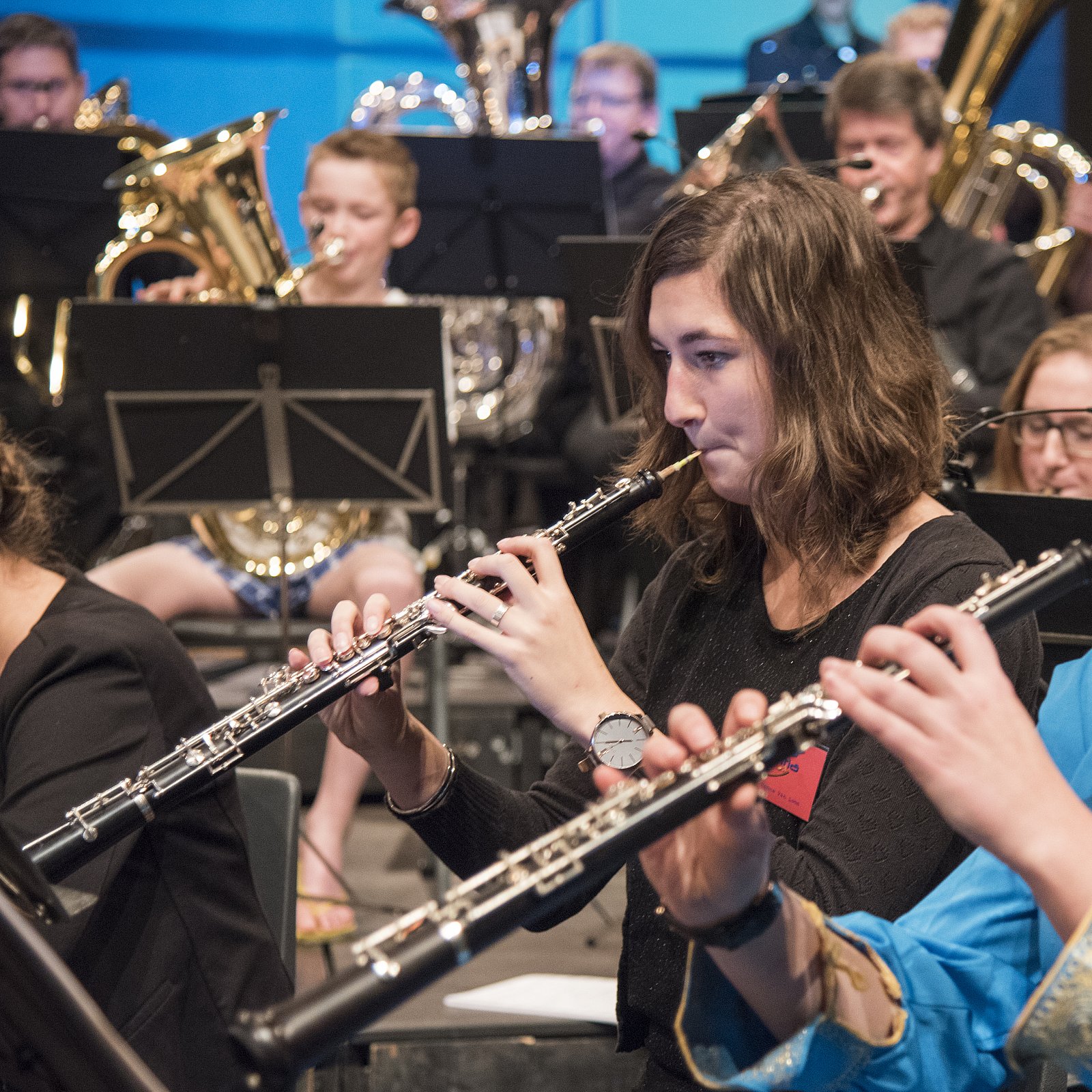 10/12/2016 Jaarconcert 'Reis rond de wereld'