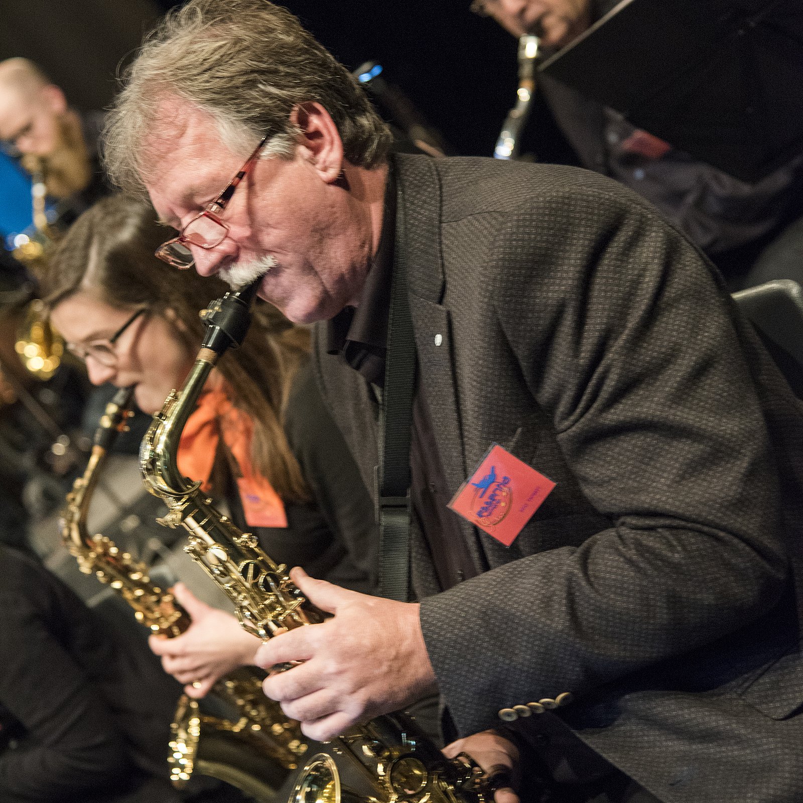 10/12/2016 Jaarconcert 'Reis rond de wereld'