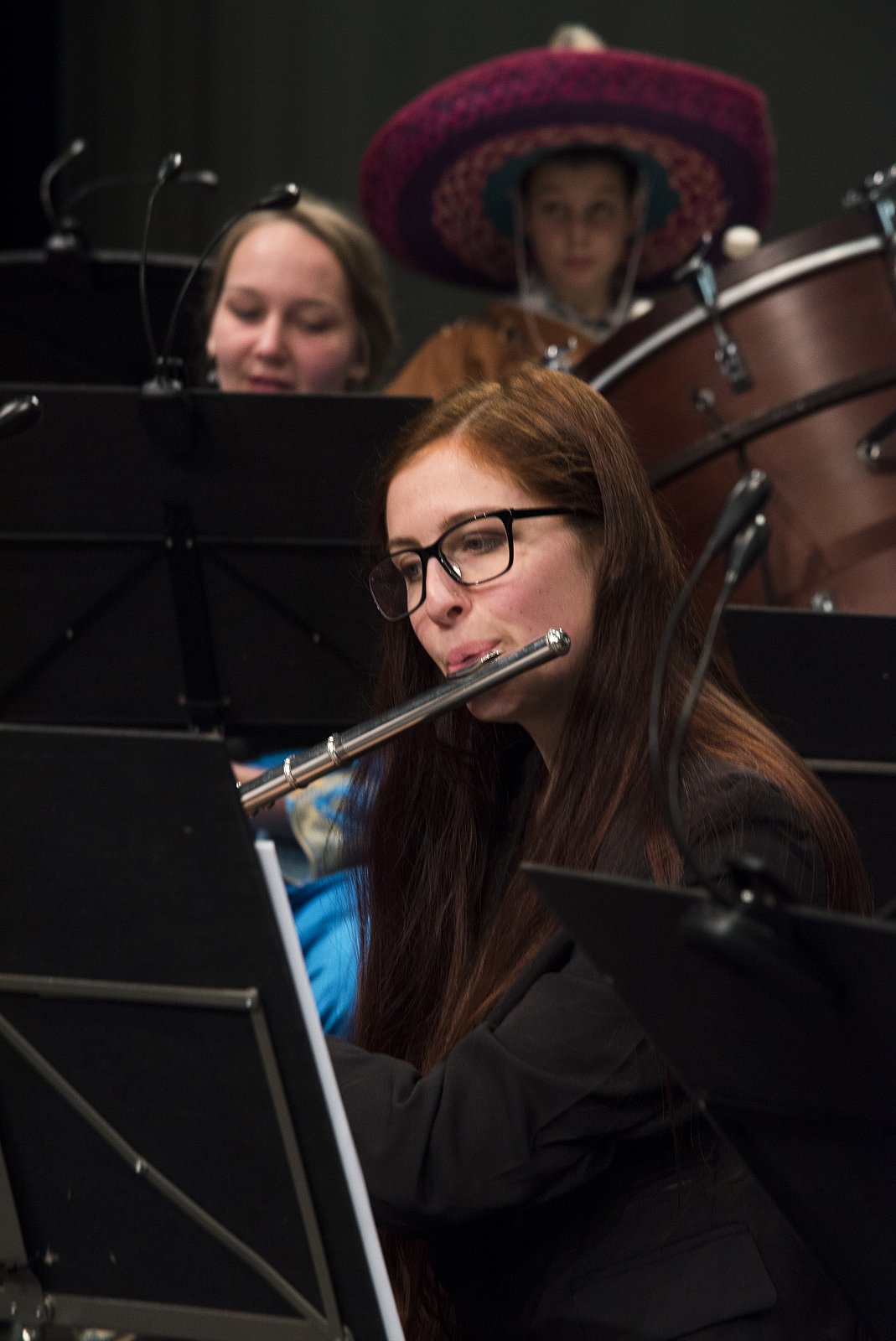10/12/2016 Jaarconcert 'Reis rond de wereld'