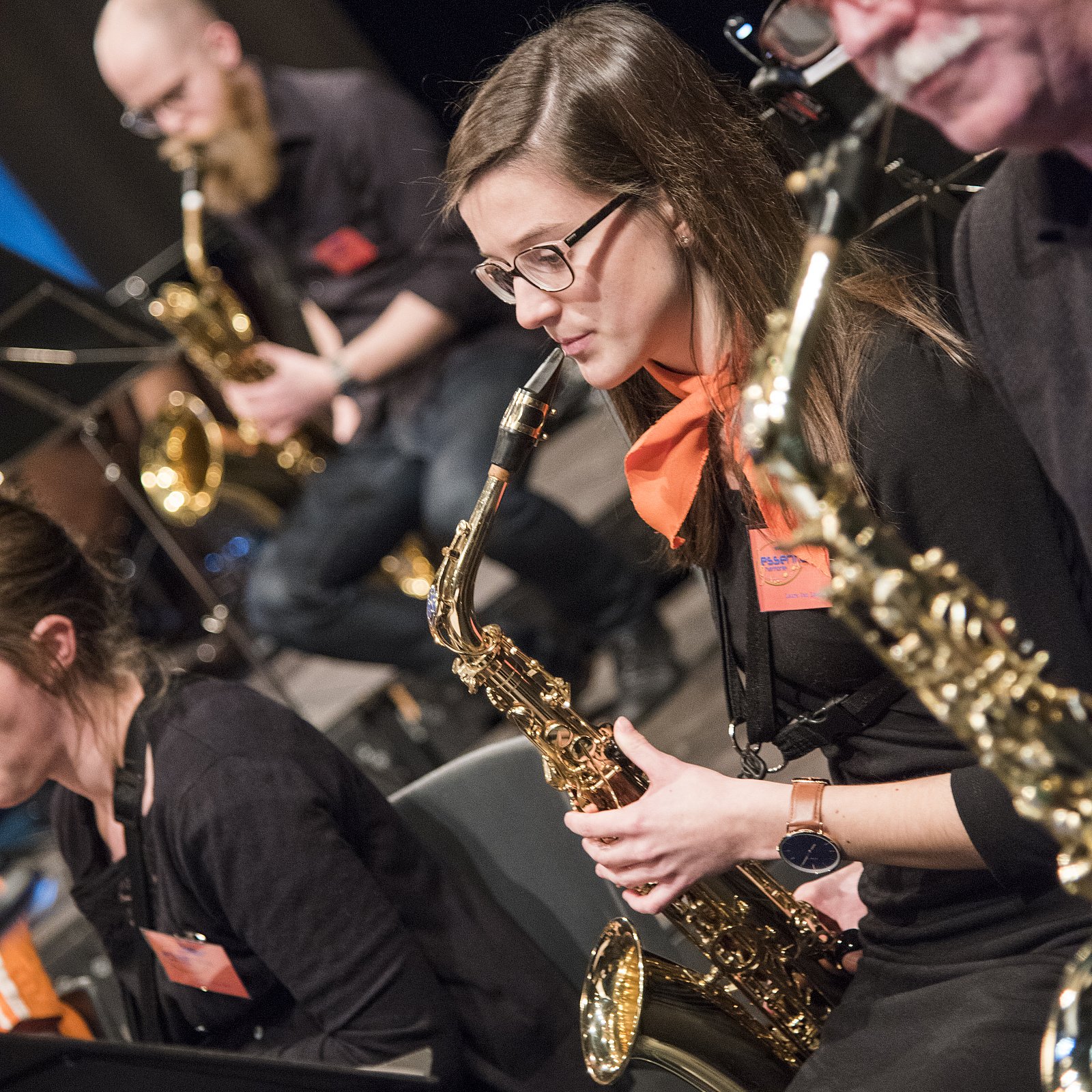 10/12/2016 Jaarconcert 'Reis rond de wereld'