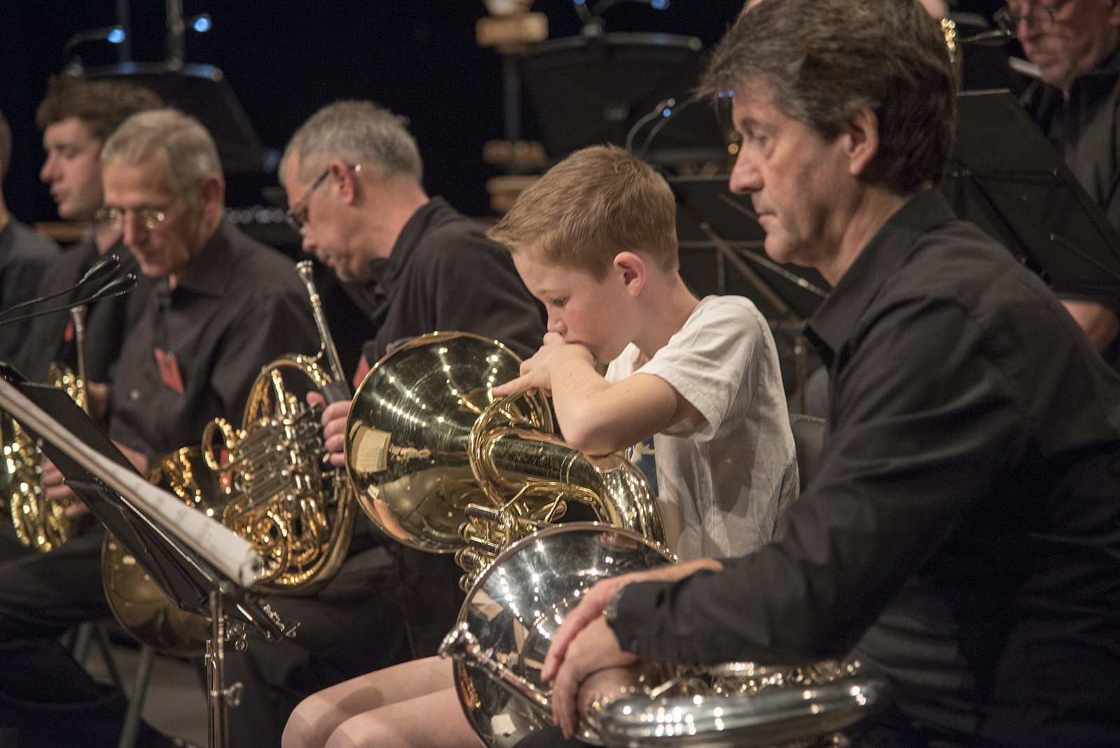 10/12/2016 Jaarconcert 'Reis rond de wereld'