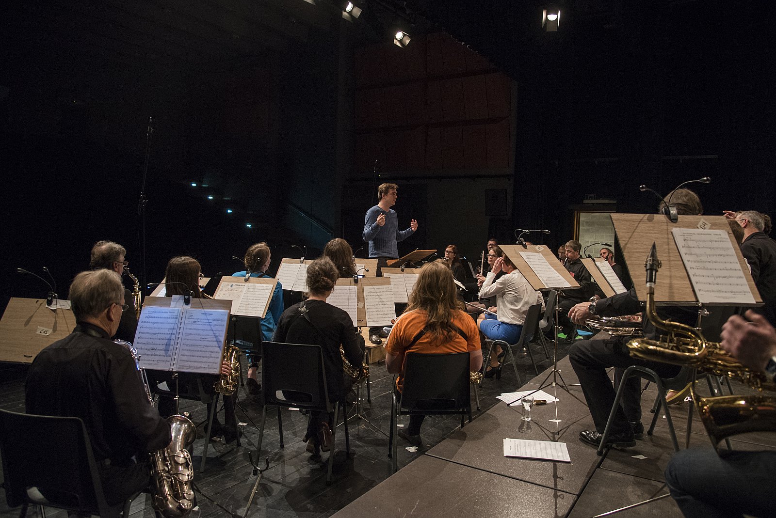 10/12/2016 Jaarconcert 'Reis rond de wereld'