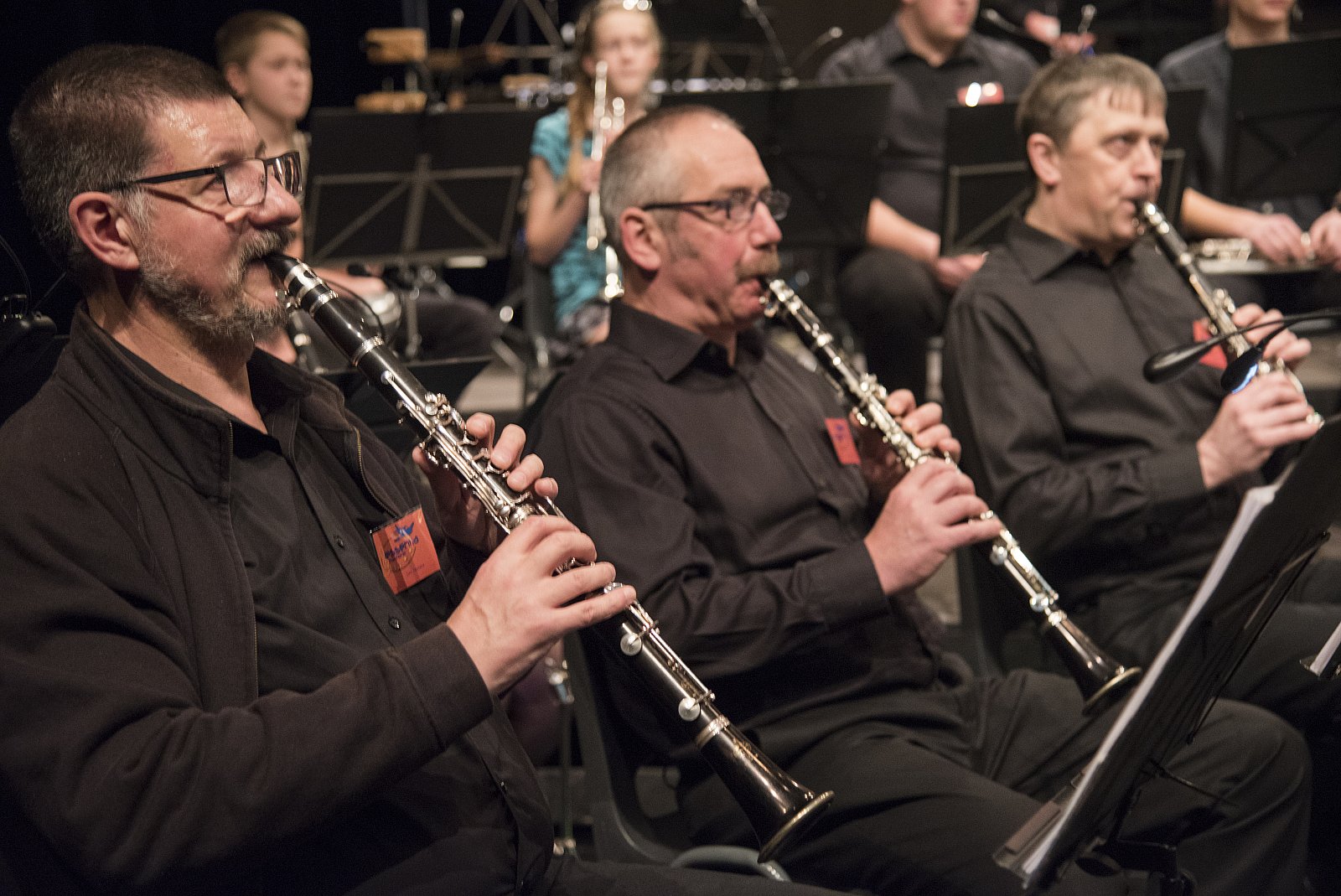 10/12/2016 Jaarconcert 'Reis rond de wereld'