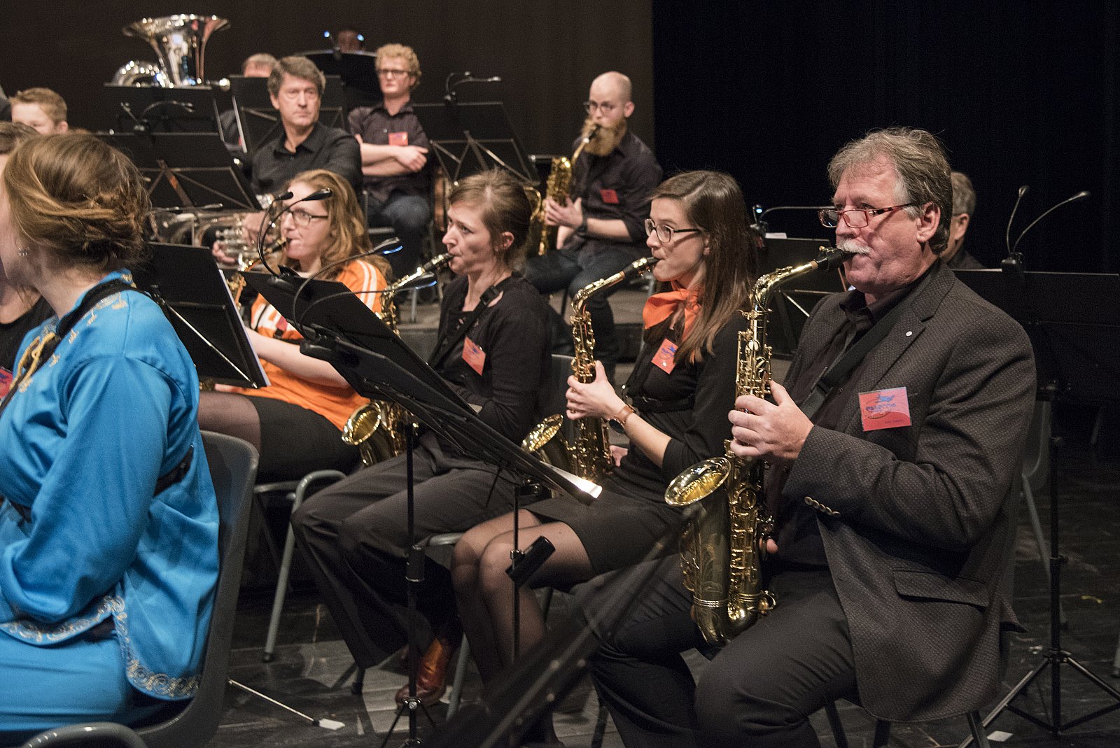 10/12/2016 Jaarconcert 'Reis rond de wereld'