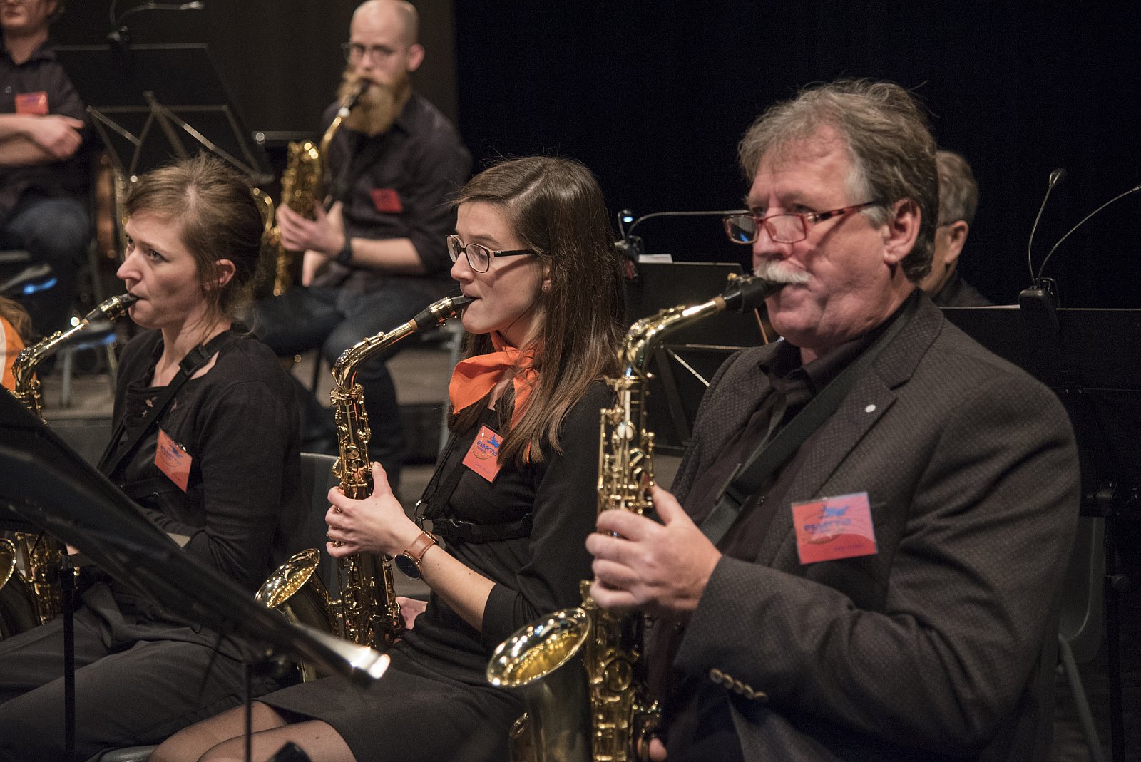 10/12/2016 Jaarconcert 'Reis rond de wereld'