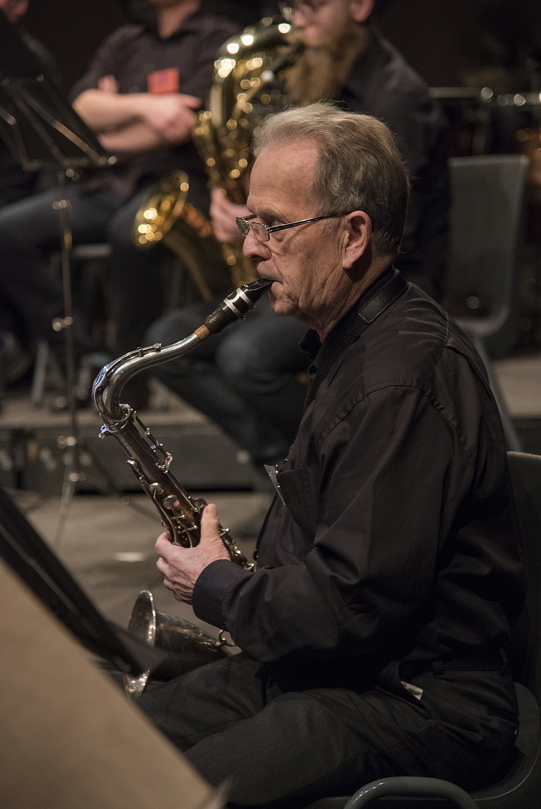 10/12/2016 Jaarconcert 'Reis rond de wereld'