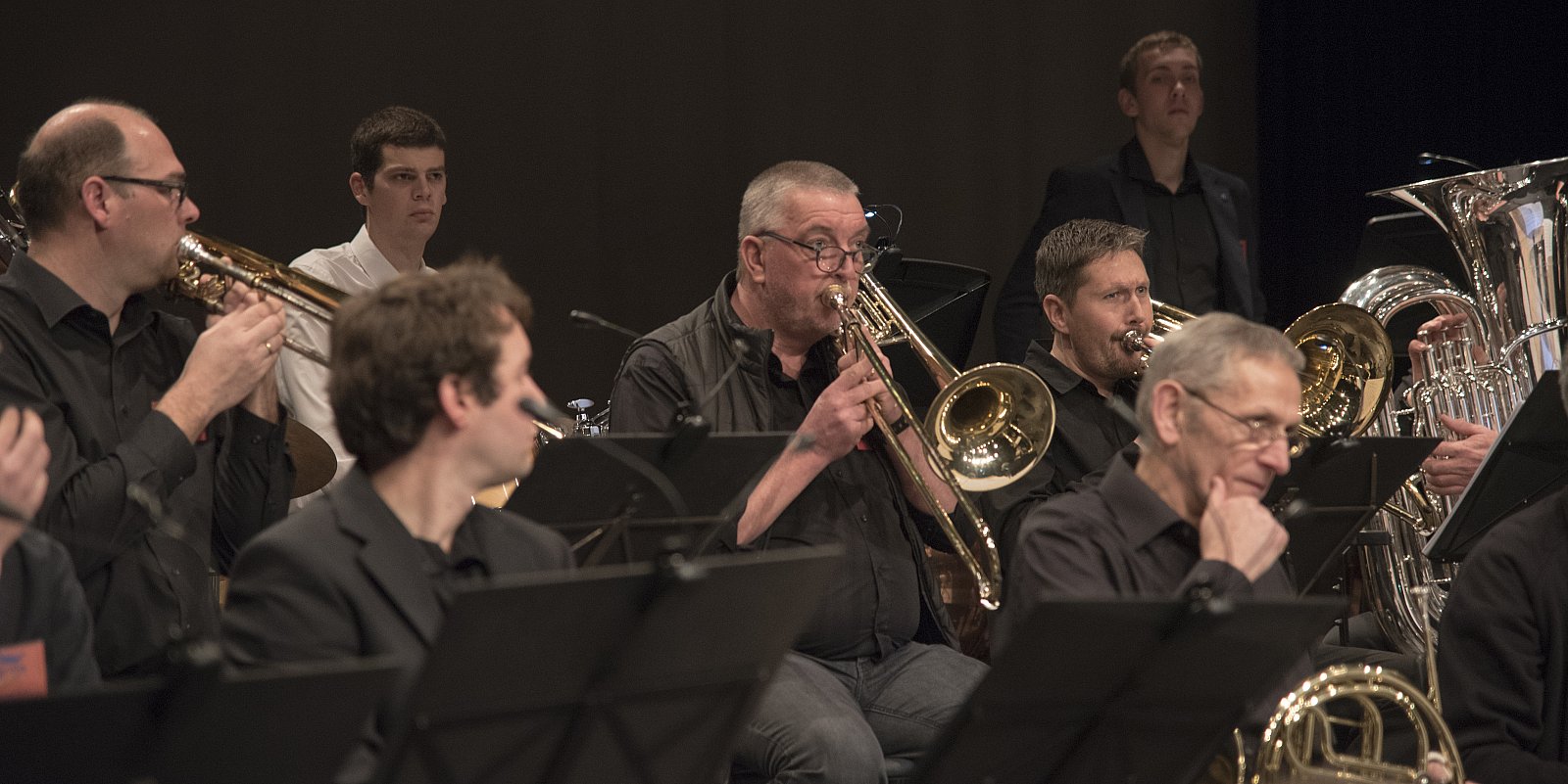 10/12/2016 Jaarconcert 'Reis rond de wereld'
