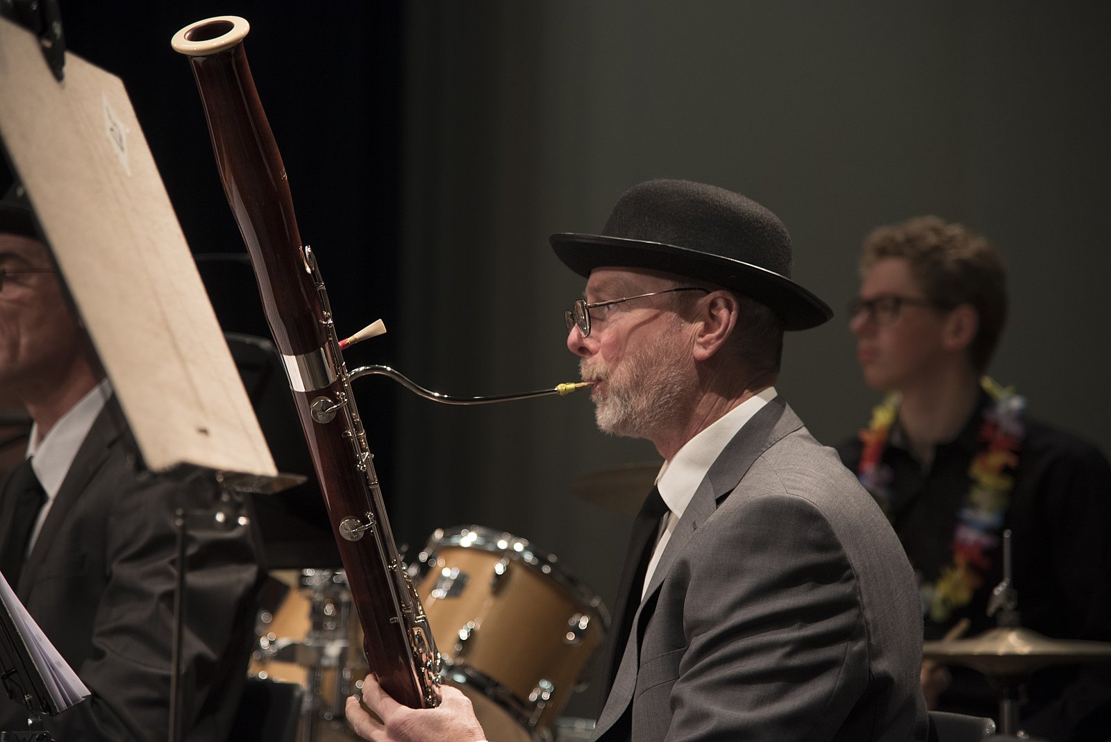 10/12/2016 Jaarconcert 'Reis rond de wereld'