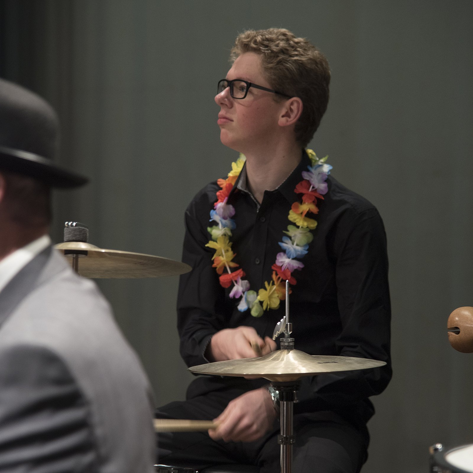 10/12/2016 Jaarconcert 'Reis rond de wereld'