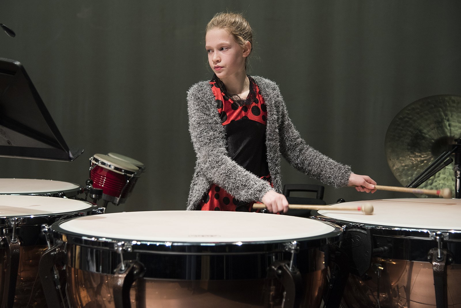 10/12/2016 Jaarconcert 'Reis rond de wereld'