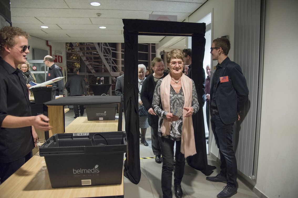 10/12/2016 Jaarconcert 'Reis rond de wereld'