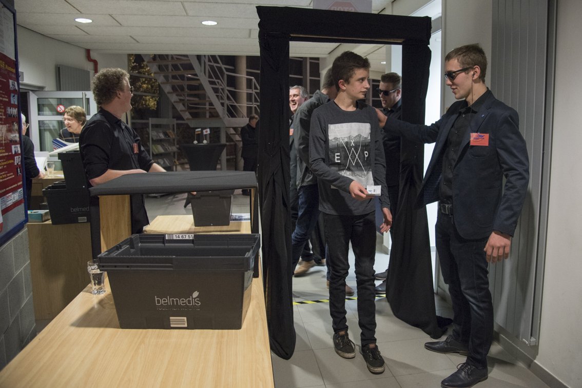 10/12/2016 Jaarconcert 'Reis rond de wereld'