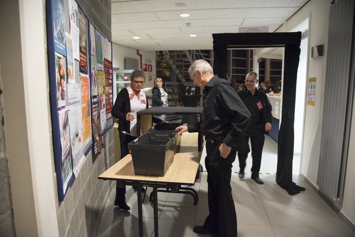 10/12/2016 Jaarconcert 'Reis rond de wereld'
