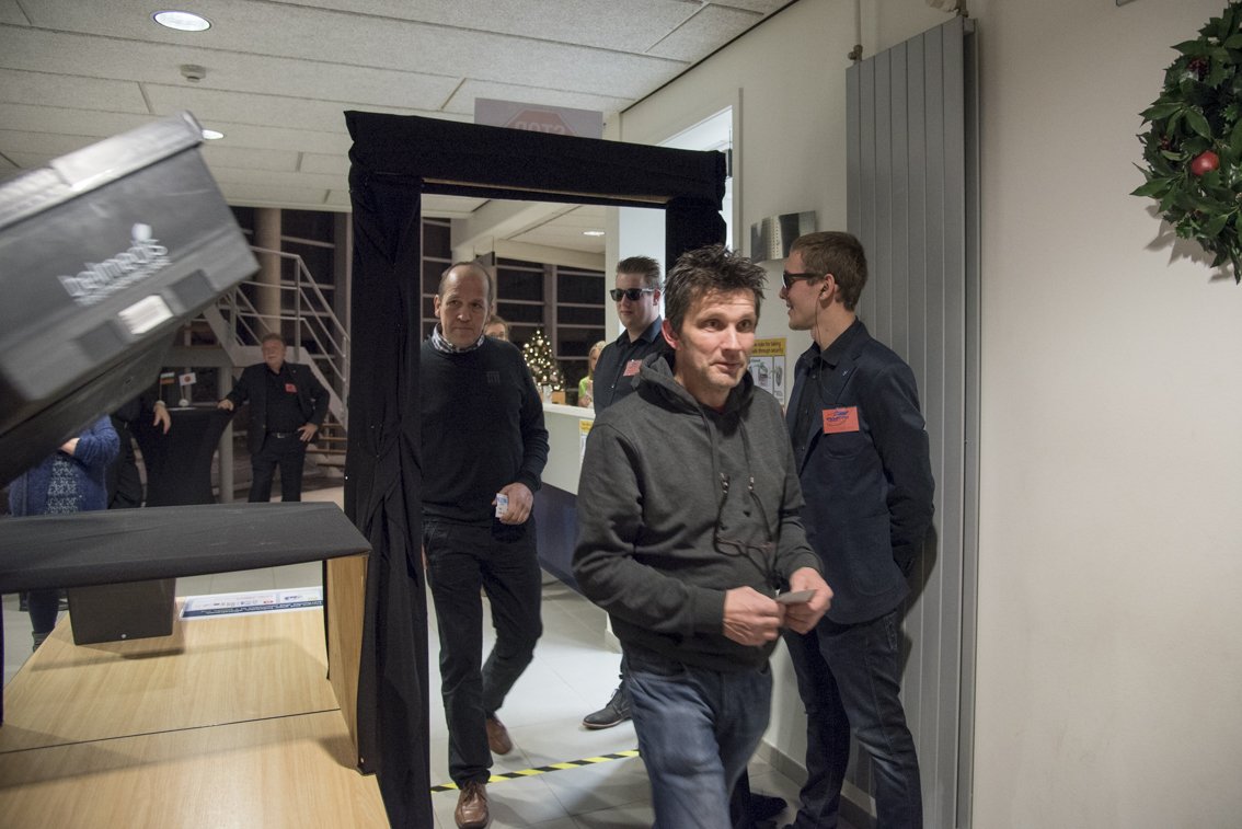 10/12/2016 Jaarconcert 'Reis rond de wereld'