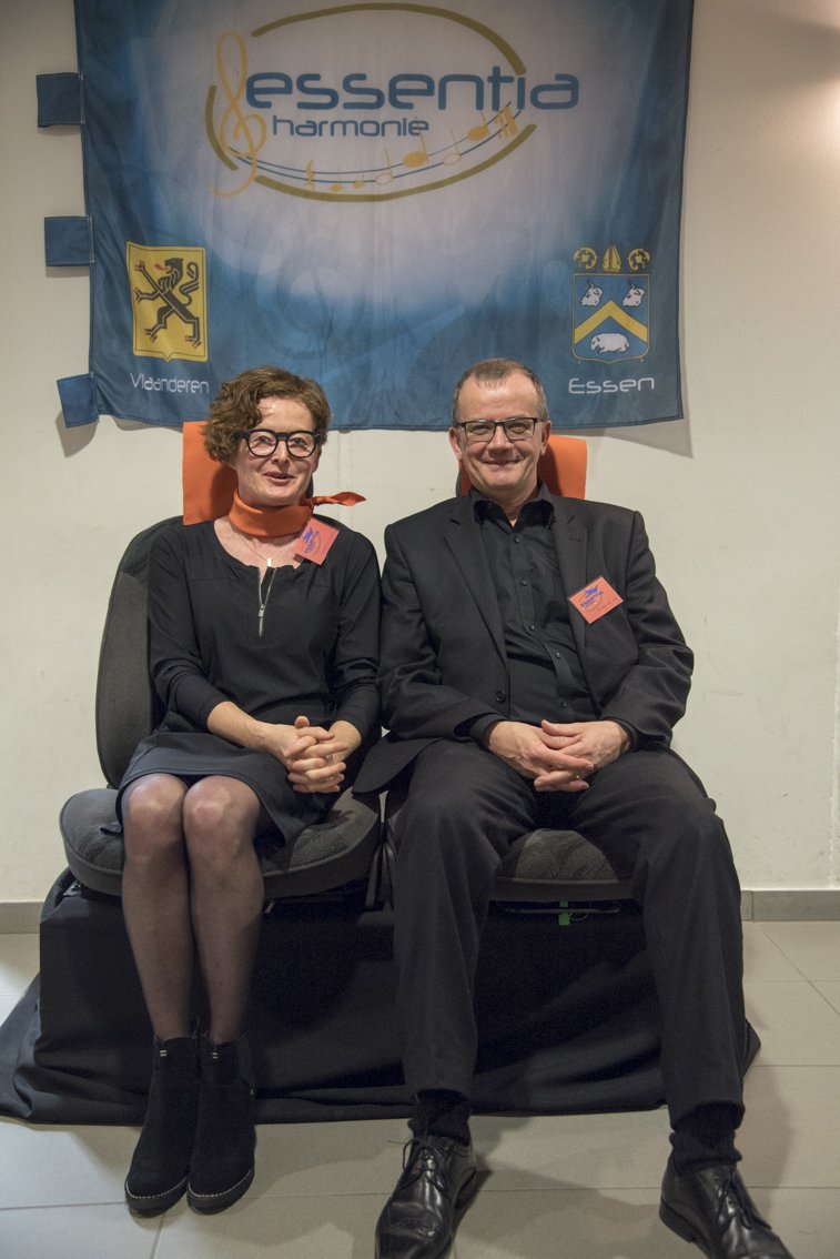 10/12/2016 Jaarconcert 'Reis rond de wereld'