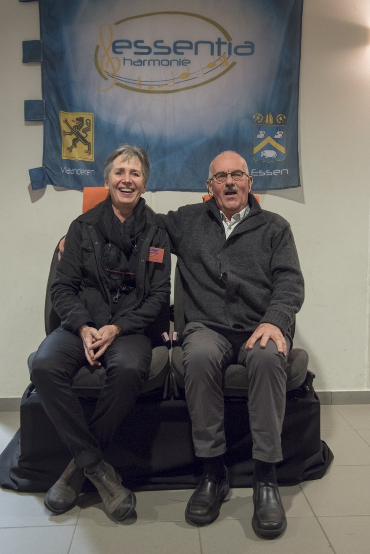 10/12/2016 Jaarconcert 'Reis rond de wereld'