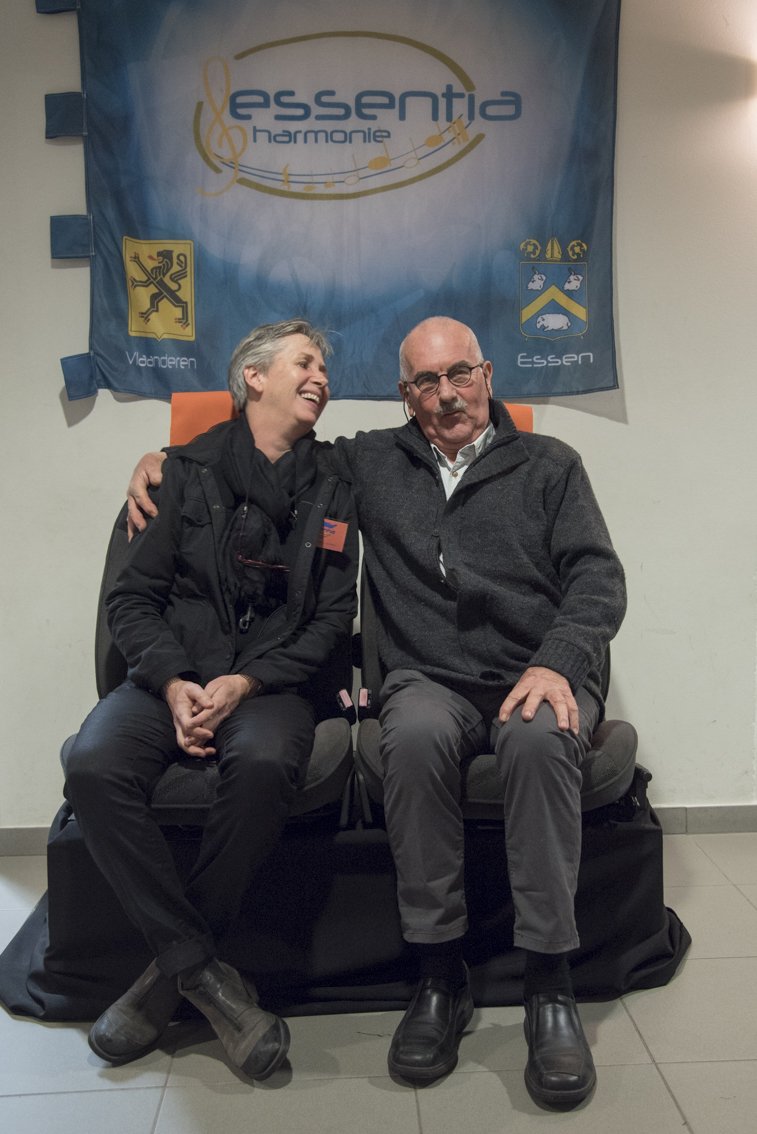 10/12/2016 Jaarconcert 'Reis rond de wereld'