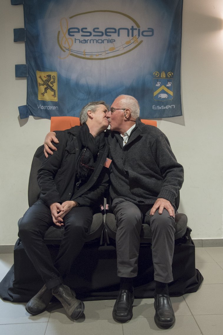 10/12/2016 Jaarconcert 'Reis rond de wereld'