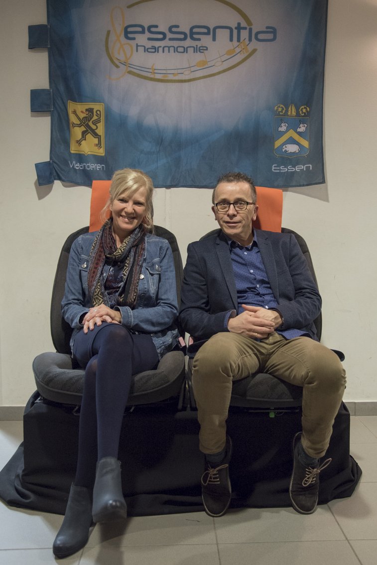 10/12/2016 Jaarconcert 'Reis rond de wereld'