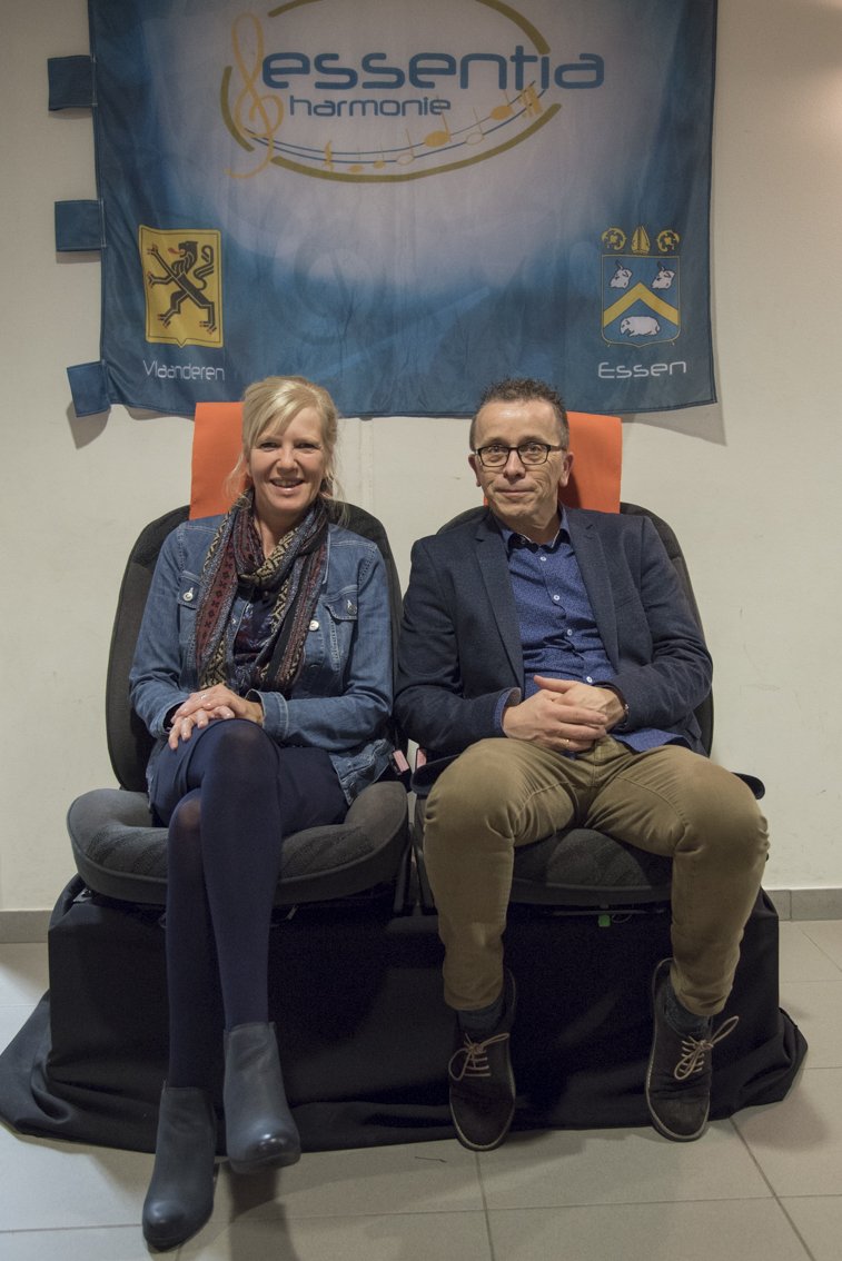 10/12/2016 Jaarconcert 'Reis rond de wereld'