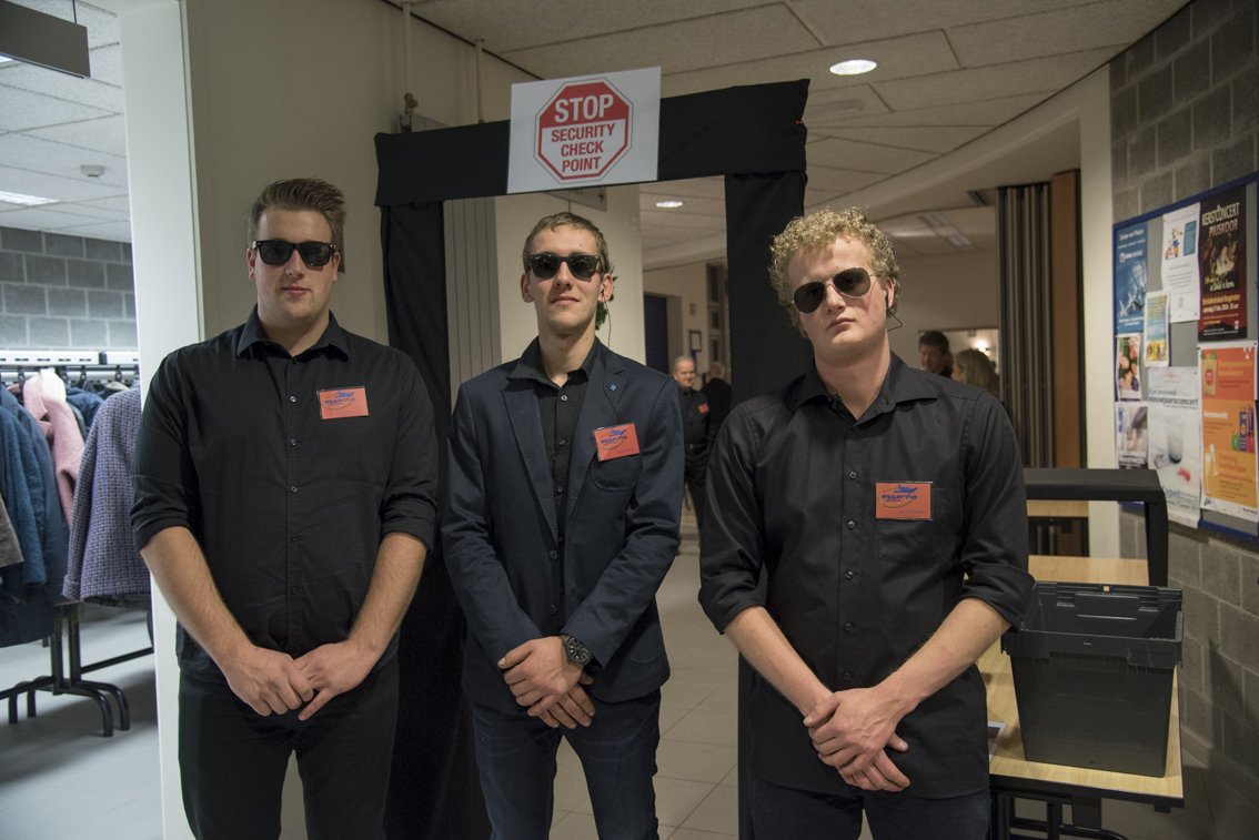 10/12/2016 Jaarconcert 'Reis rond de wereld'