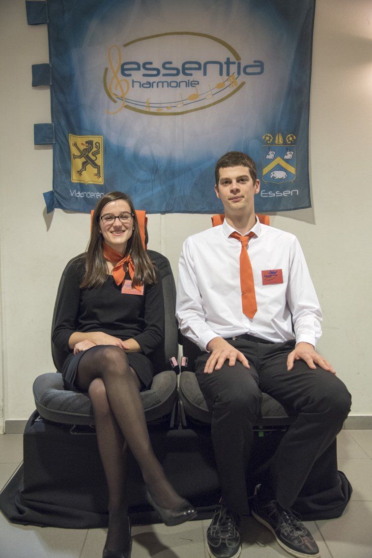 10/12/2016 Jaarconcert 'Reis rond de wereld'