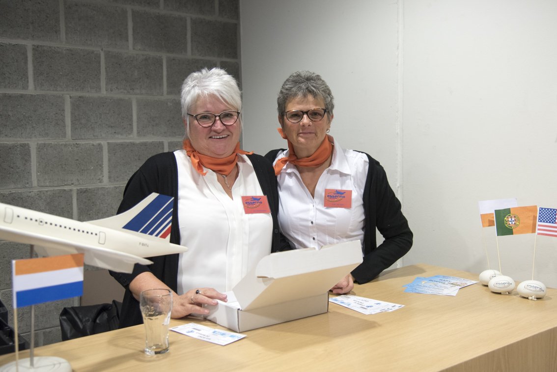 10/12/2016 Jaarconcert 'Reis rond de wereld'