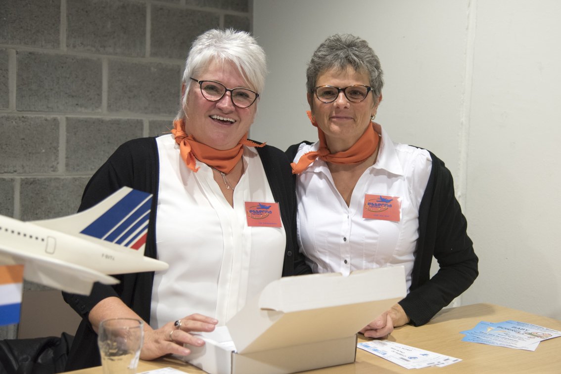 10/12/2016 Jaarconcert 'Reis rond de wereld'