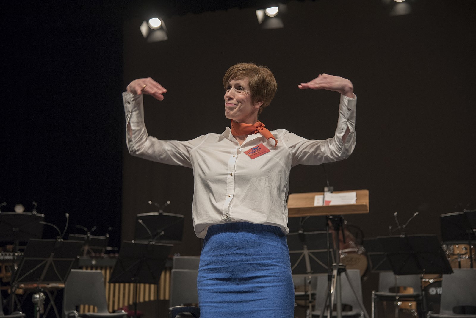 10/12/2016 Jaarconcert 'Reis rond de wereld'