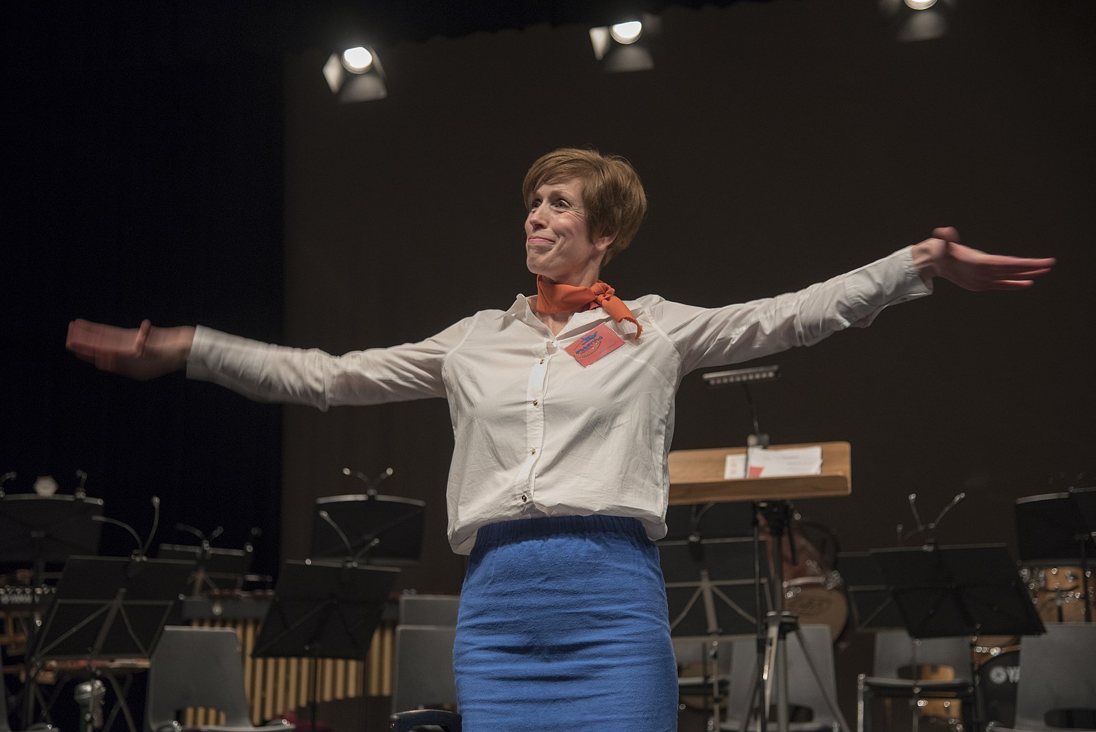 10/12/2016 Jaarconcert 'Reis rond de wereld'