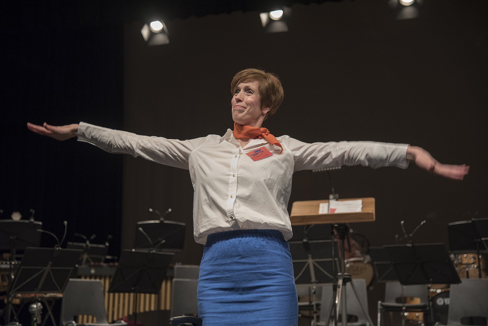 10/12/2016 Jaarconcert 'Reis rond de wereld'