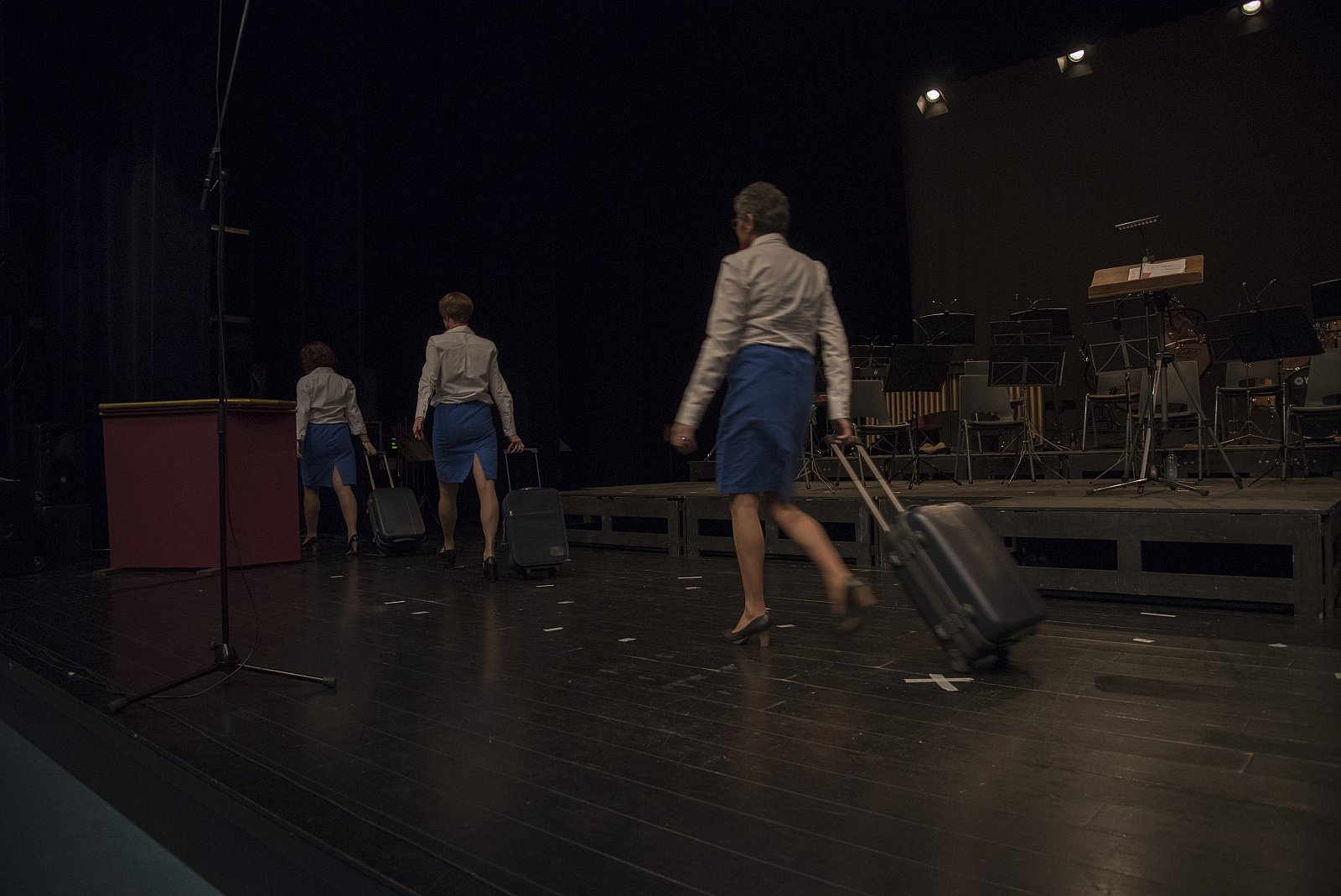 10/12/2016 Jaarconcert 'Reis rond de wereld'