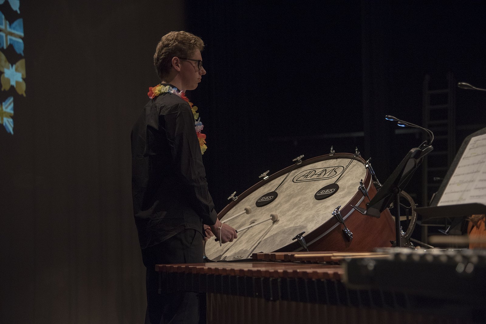 10/12/2016 Jaarconcert 'Reis rond de wereld'