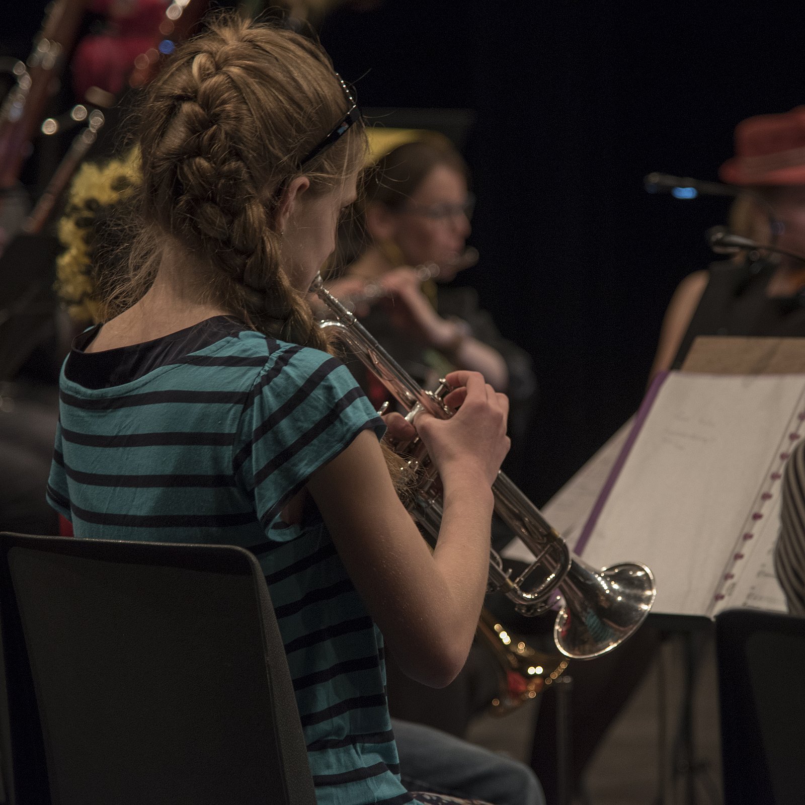 10/12/2016 Jaarconcert 'Reis rond de wereld'