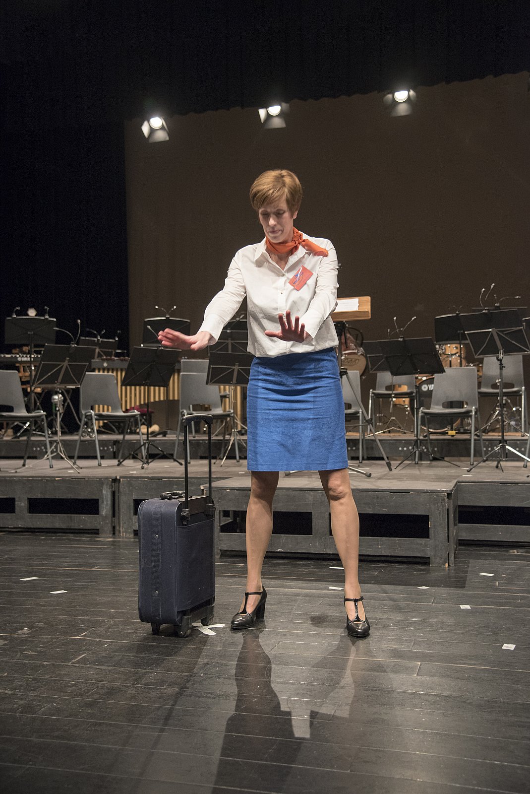 10/12/2016 Jaarconcert 'Reis rond de wereld'