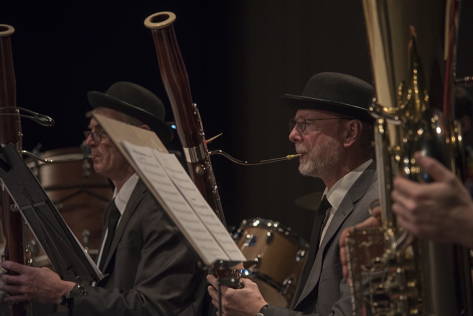 10/12/2016 Jaarconcert 'Reis rond de wereld'