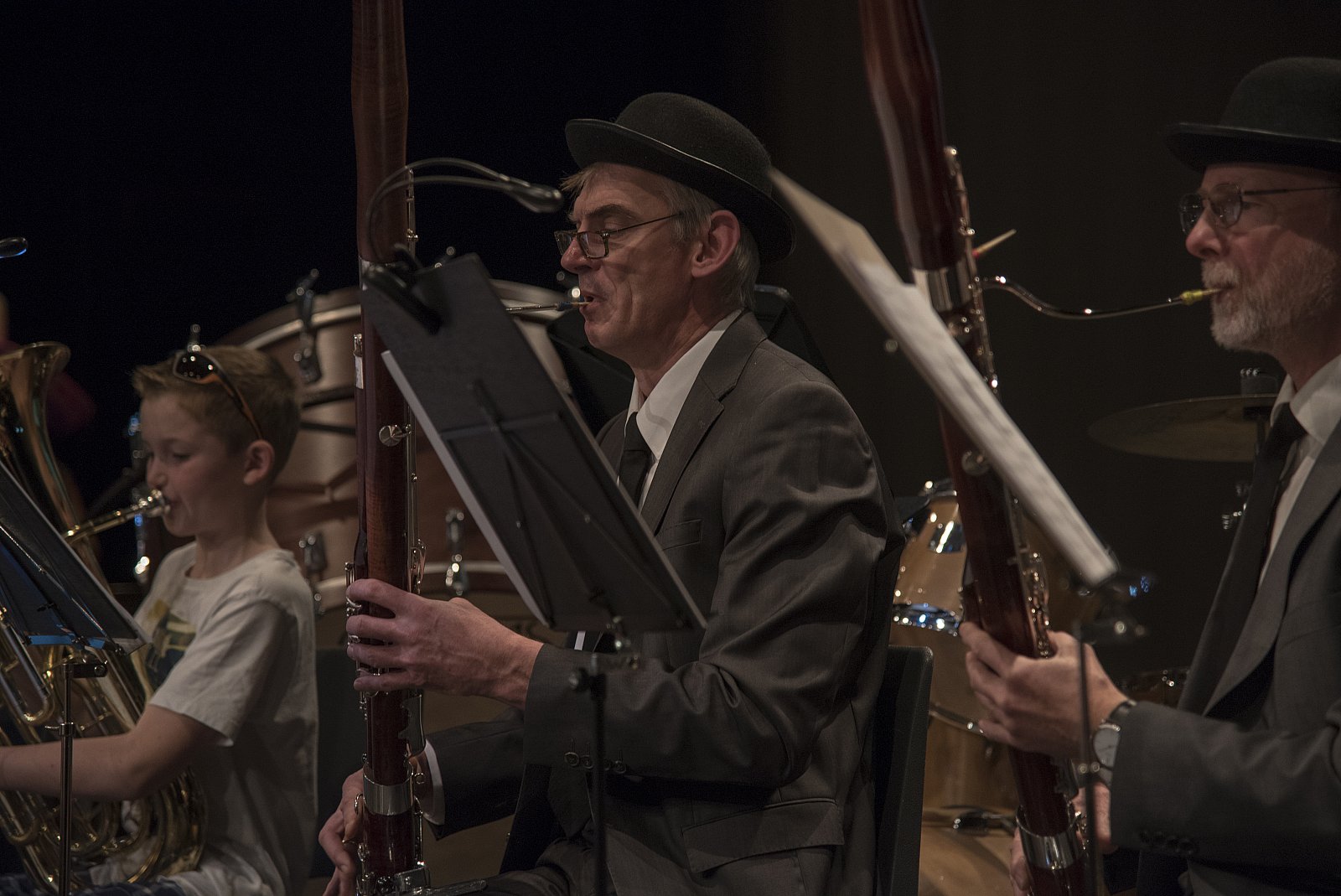 10/12/2016 Jaarconcert 'Reis rond de wereld'