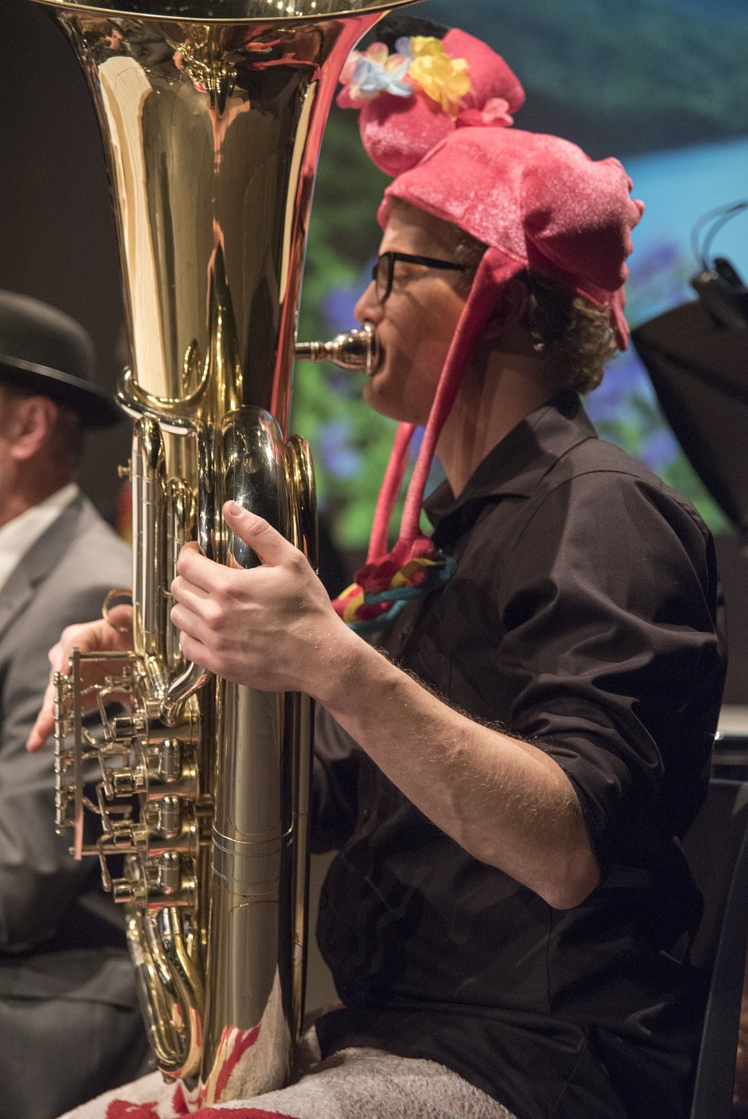 10/12/2016 Jaarconcert 'Reis rond de wereld'