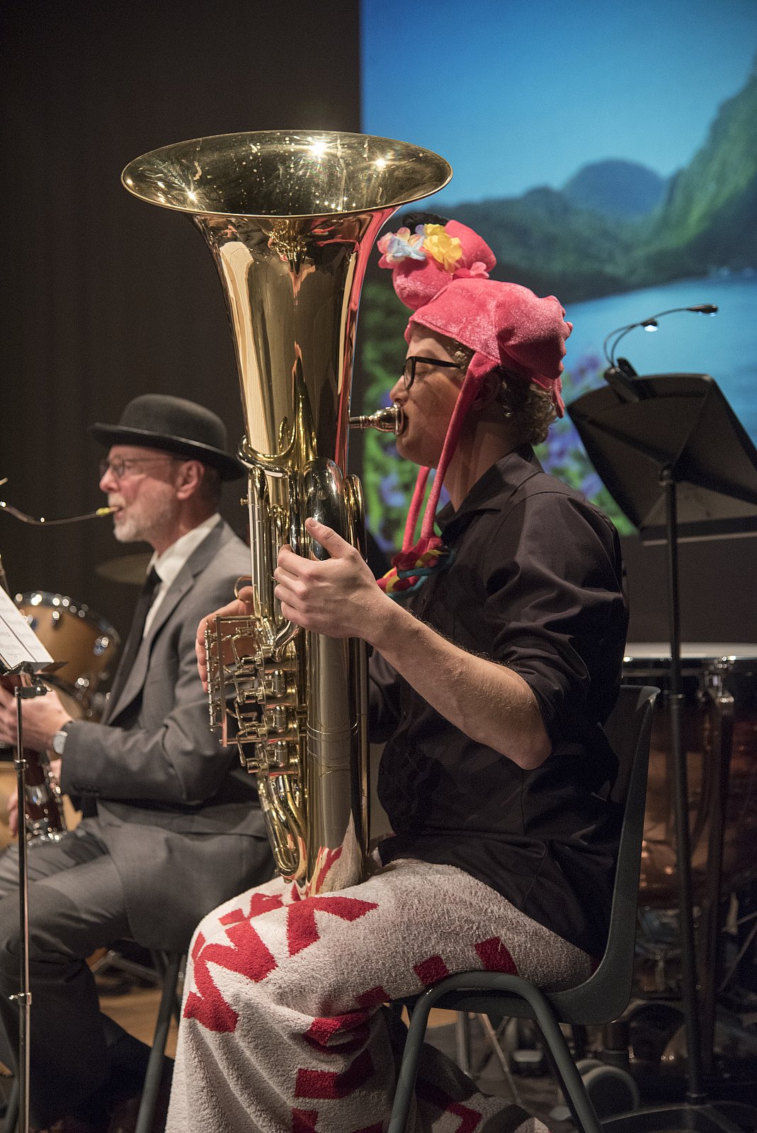 10/12/2016 Jaarconcert 'Reis rond de wereld'