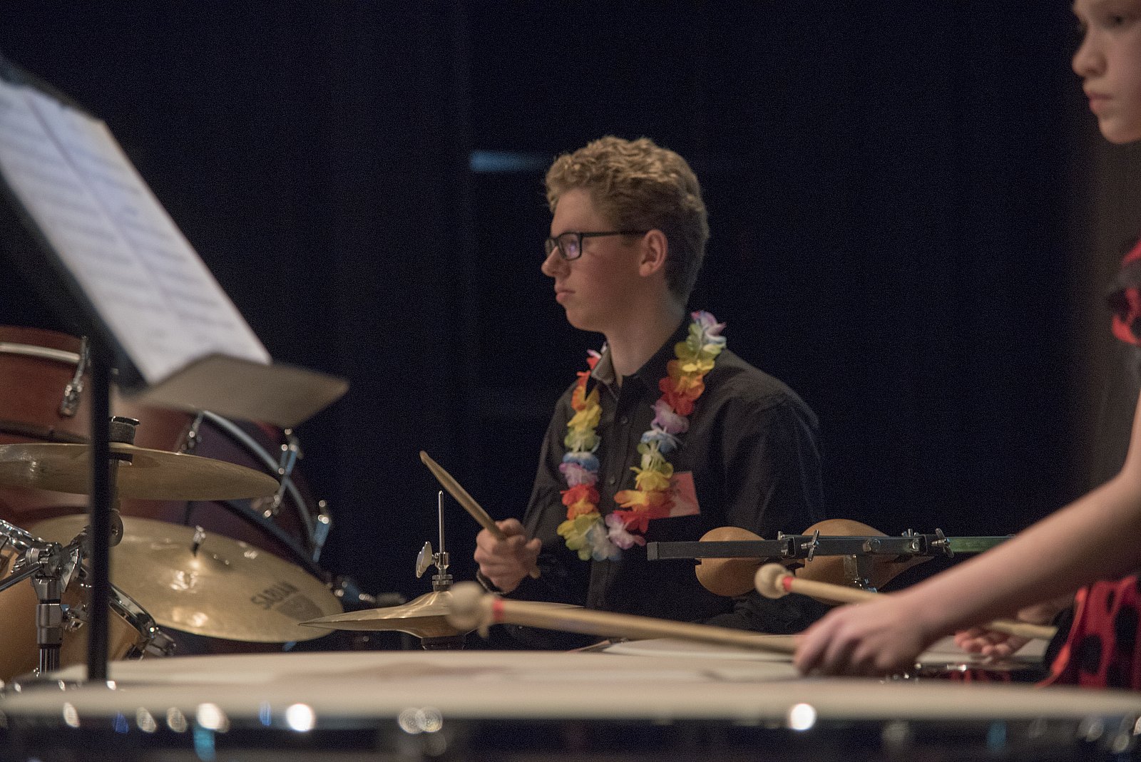 10/12/2016 Jaarconcert 'Reis rond de wereld'
