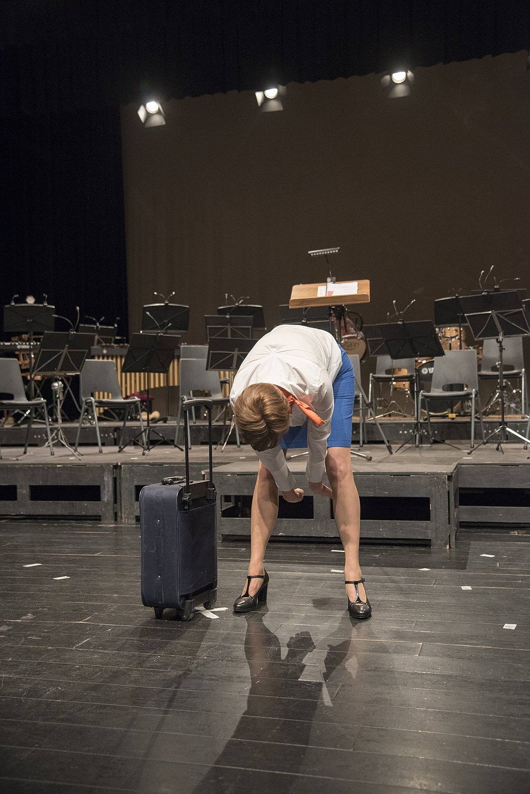10/12/2016 Jaarconcert 'Reis rond de wereld'