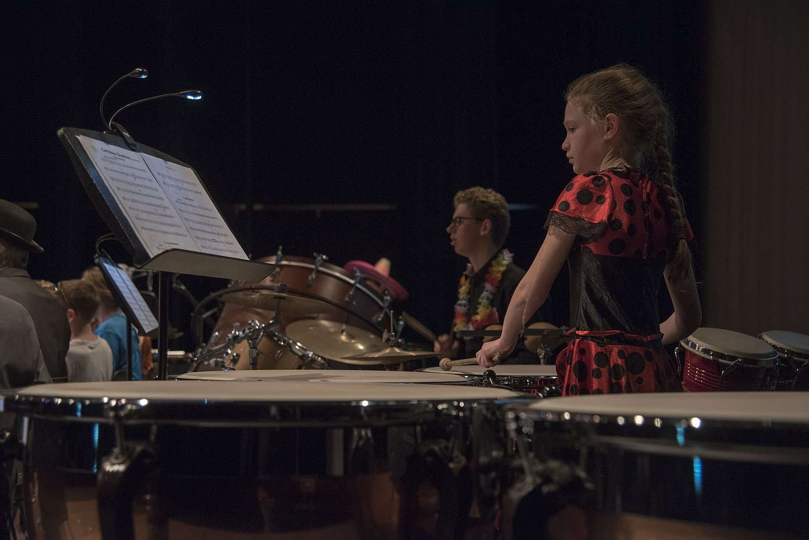 10/12/2016 Jaarconcert 'Reis rond de wereld'