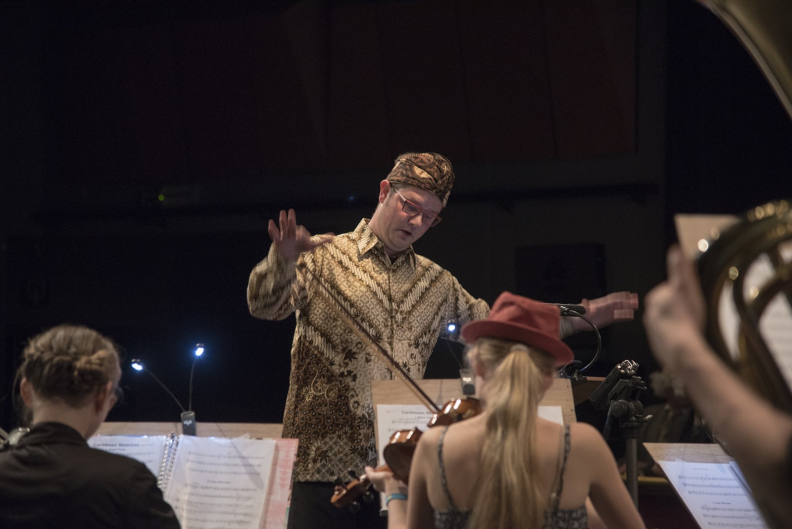 10/12/2016 Jaarconcert 'Reis rond de wereld'