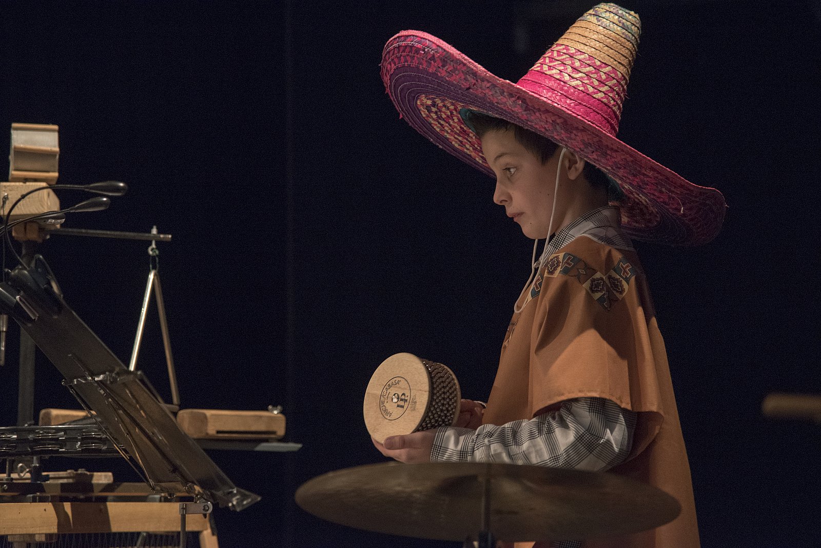 10/12/2016 Jaarconcert 'Reis rond de wereld'