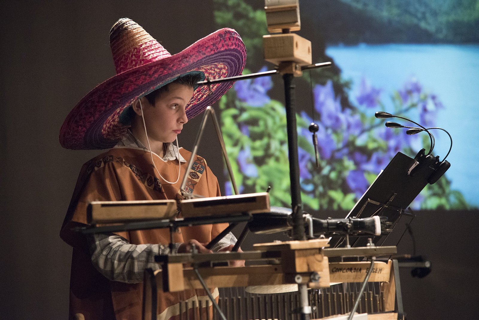 10/12/2016 Jaarconcert 'Reis rond de wereld'